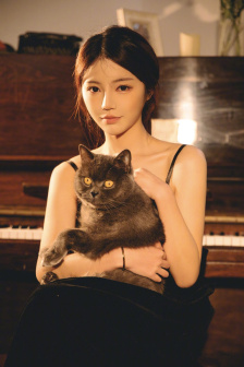 传说中的魔女